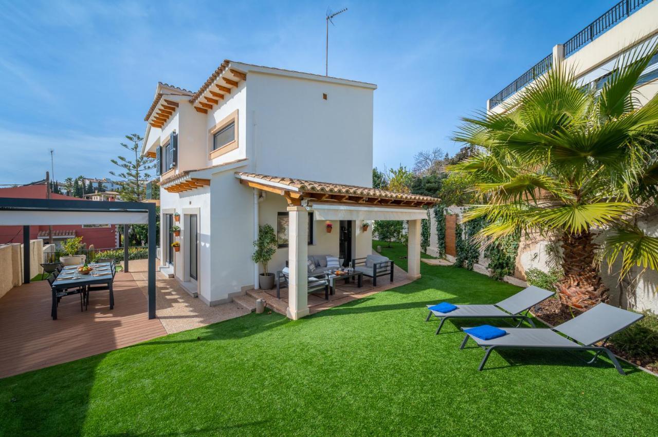 פלמה דה מיורקה Villa Ca'N Alonso - Families & Athletes Only מראה חיצוני תמונה